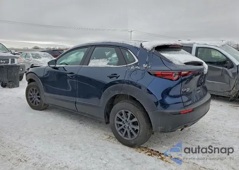 2024 Mazda Cx-30 from USA, damaged, VIN 3MVDMBAM2RM716930